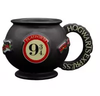 Ilustracja Kubek 3D Harry Potter - Peron 9 3/4